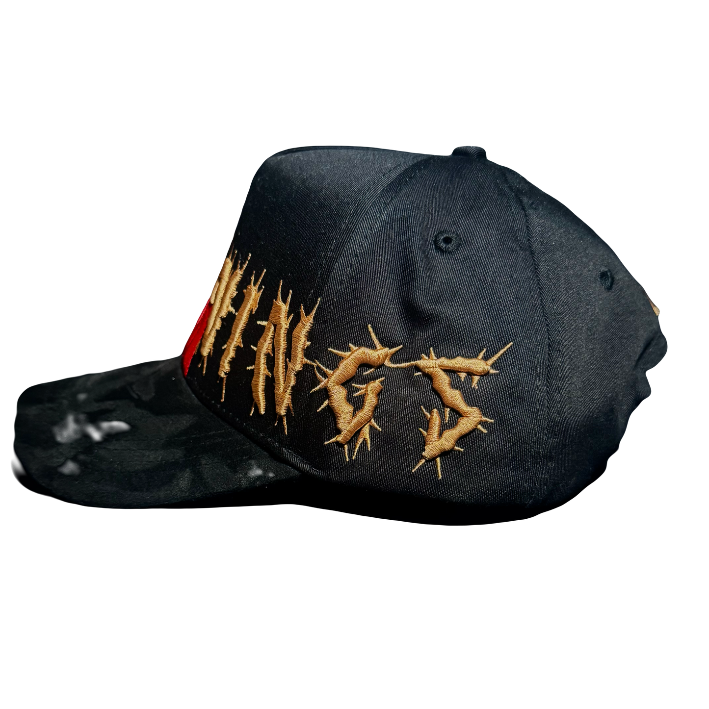 Dandy hats x Rude Awakening
