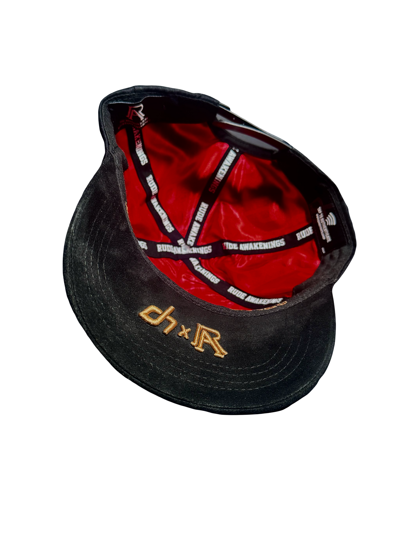 Dandy hats x Rude Awakening
