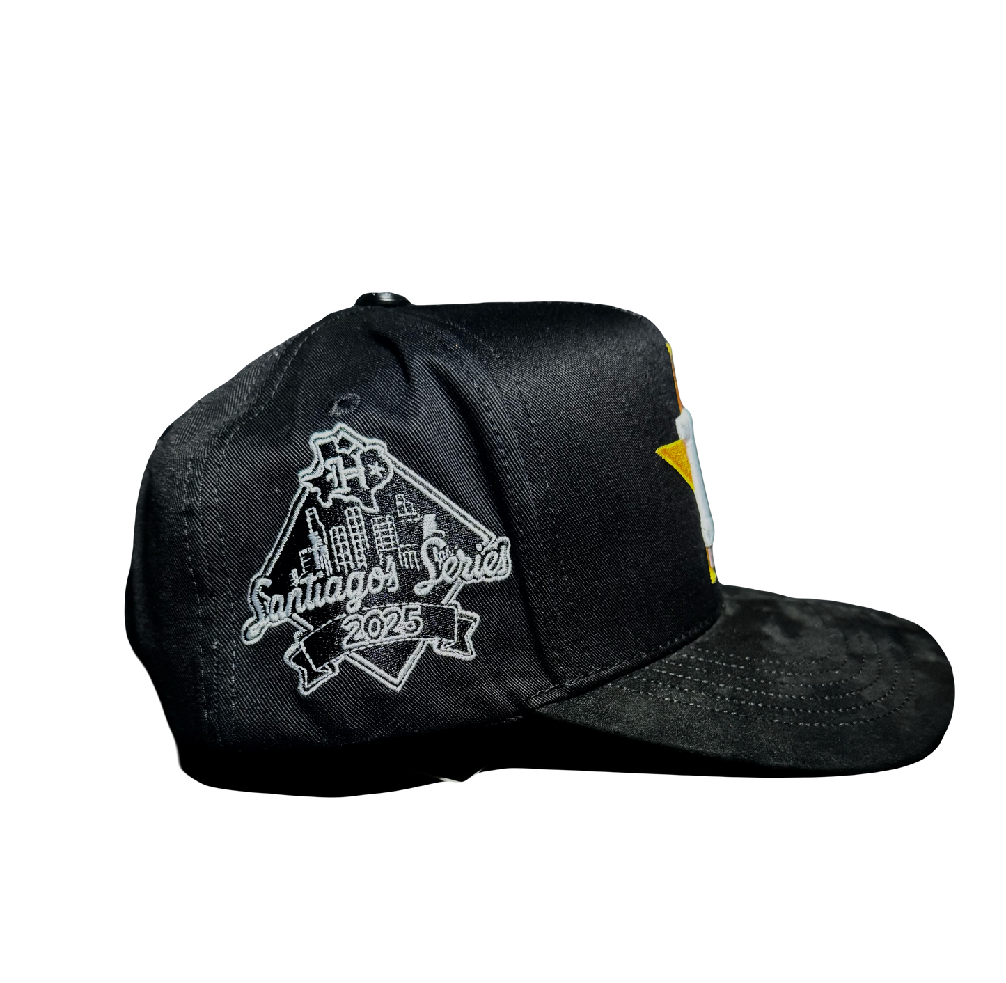 H-Town - Santiago’s Caps