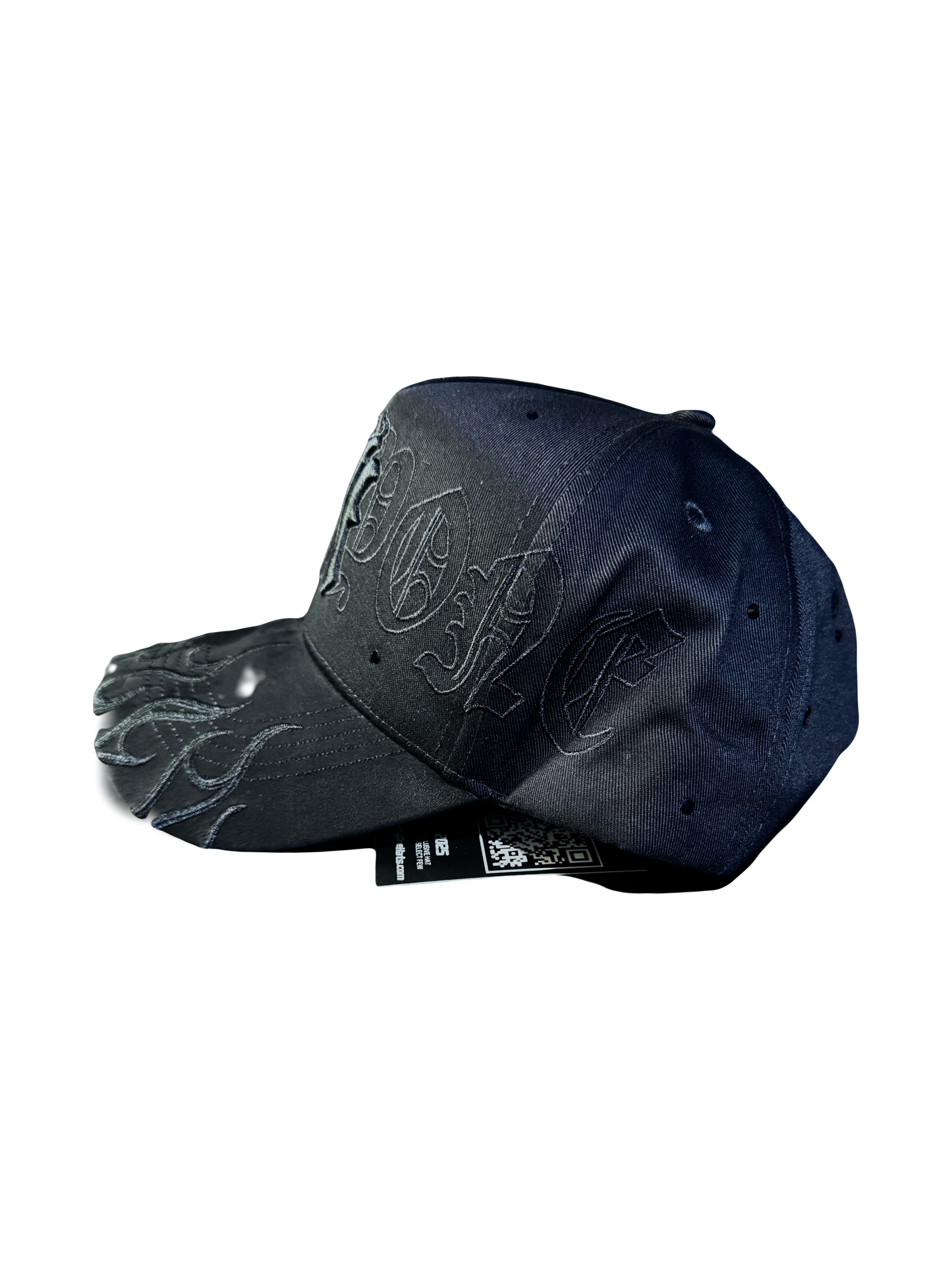 NY Flames- Thirtyonehats (full set)