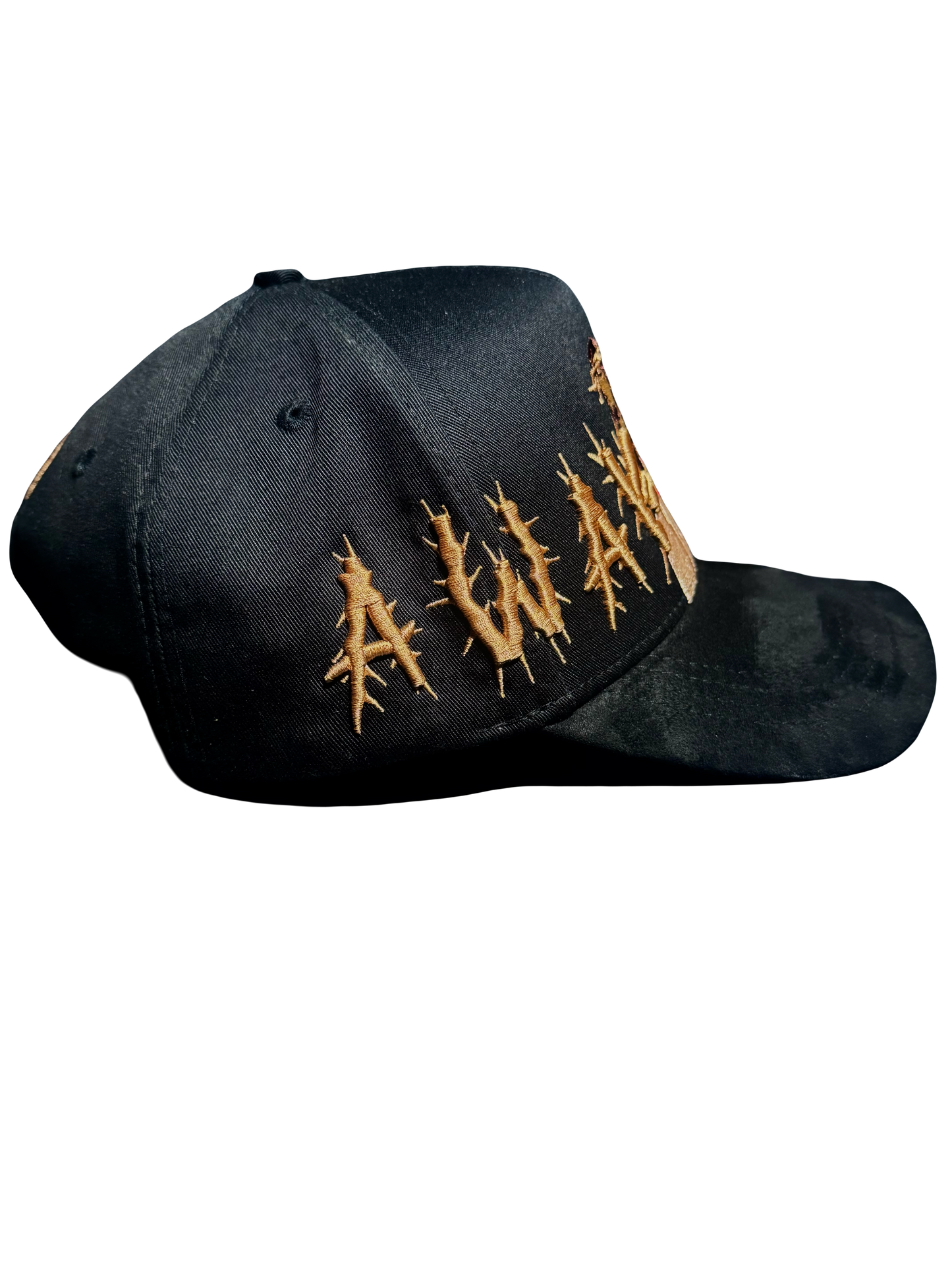 Dandy hats x Rude Awakening