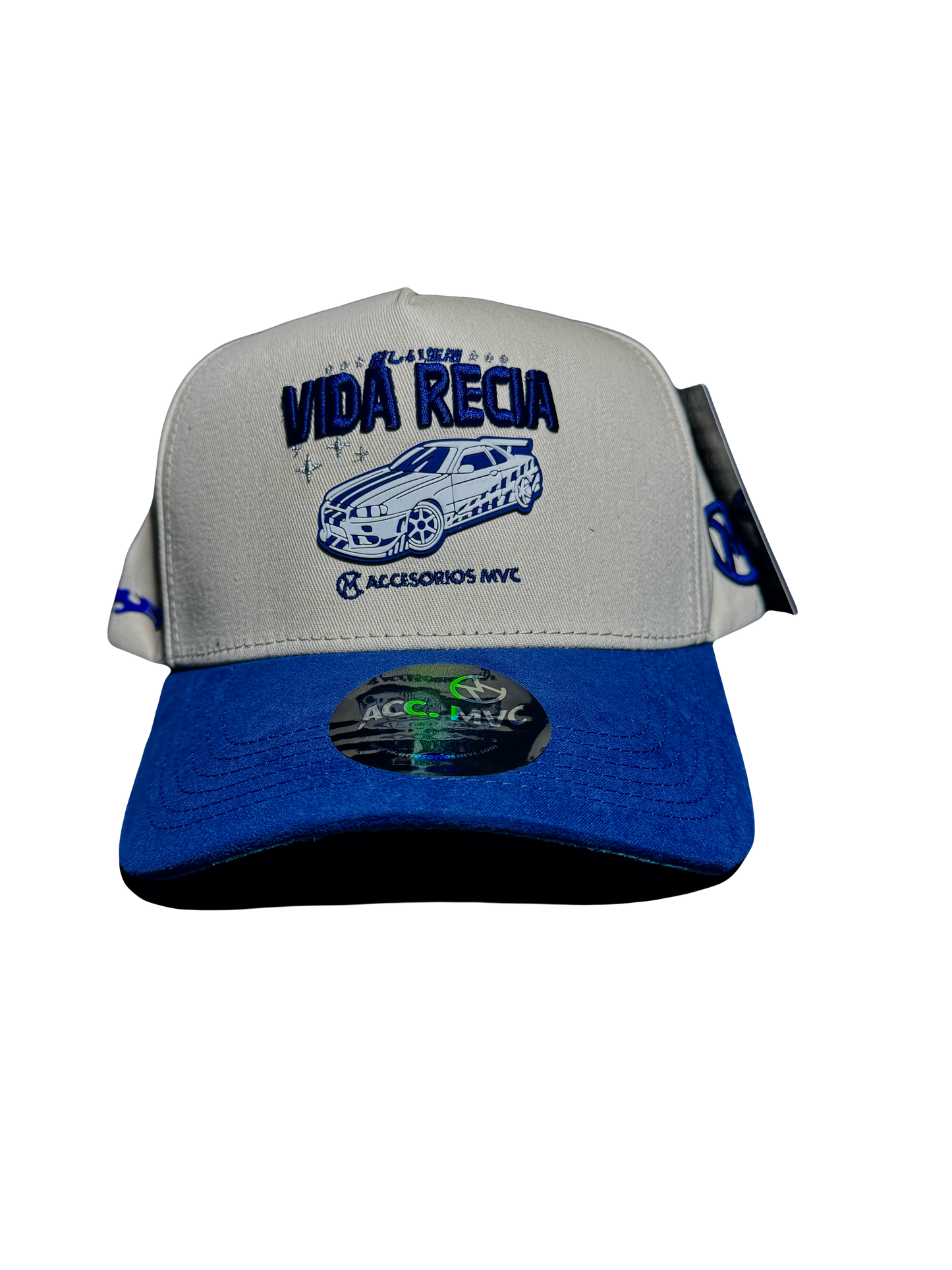 Vida Recia- MVC