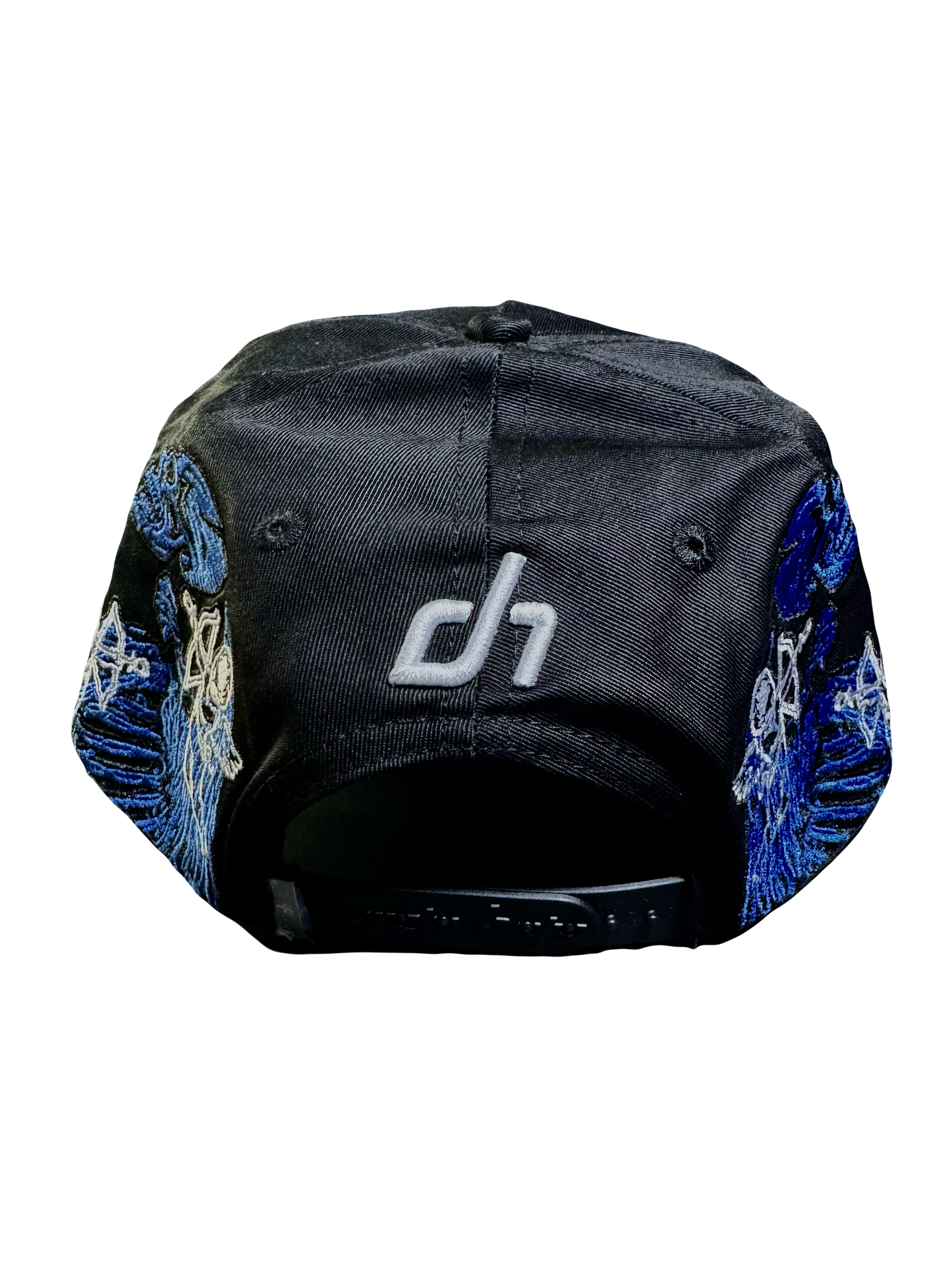 Angel Azul- Dandy Hats