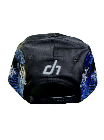 Angel Azul- Dandy Hats