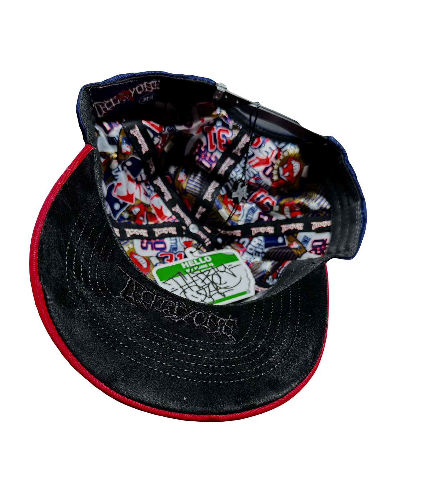 World Series - Thirtyonehats (full set)