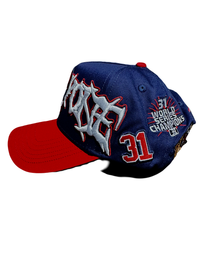 World Series - Thirtyonehats (full set)