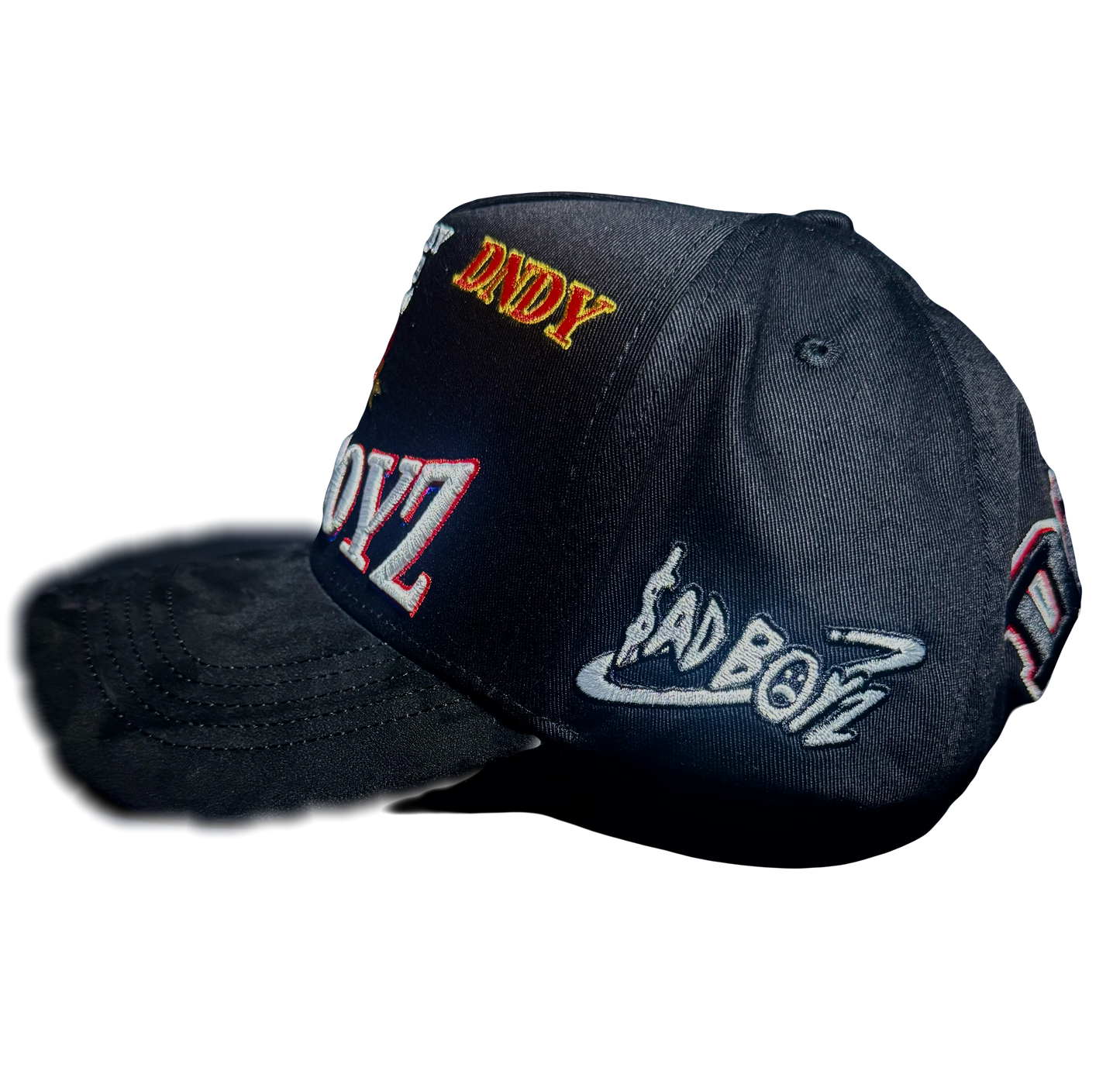 Como Jordan - Dandy hats (full set)