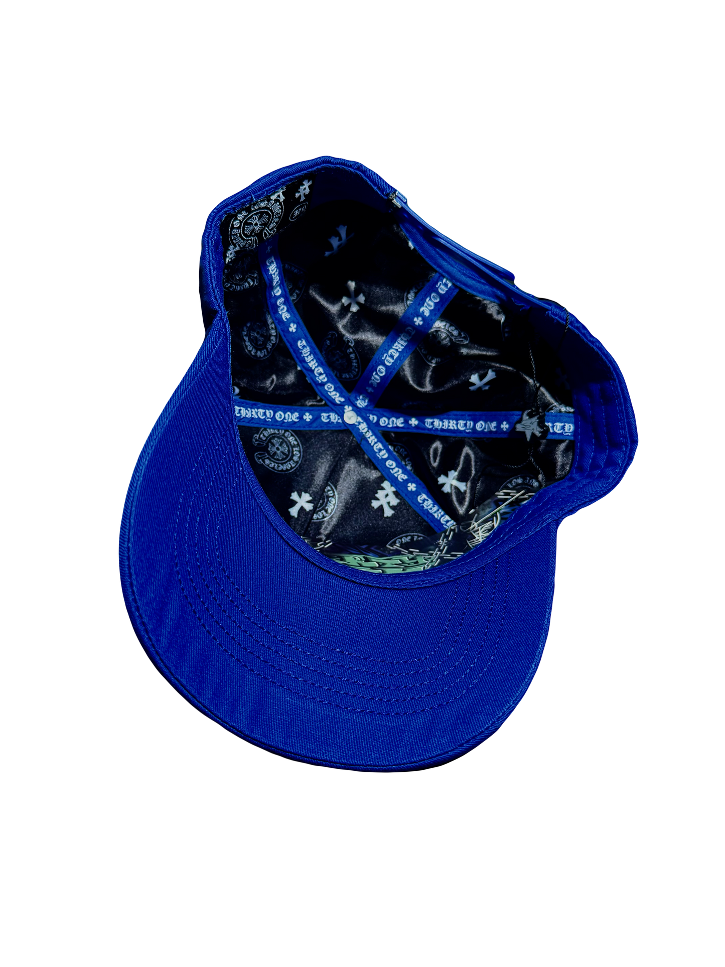 Blue Chrome LA - Thirtyonehats