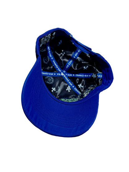 Blue Chrome LA - Thirtyonehats