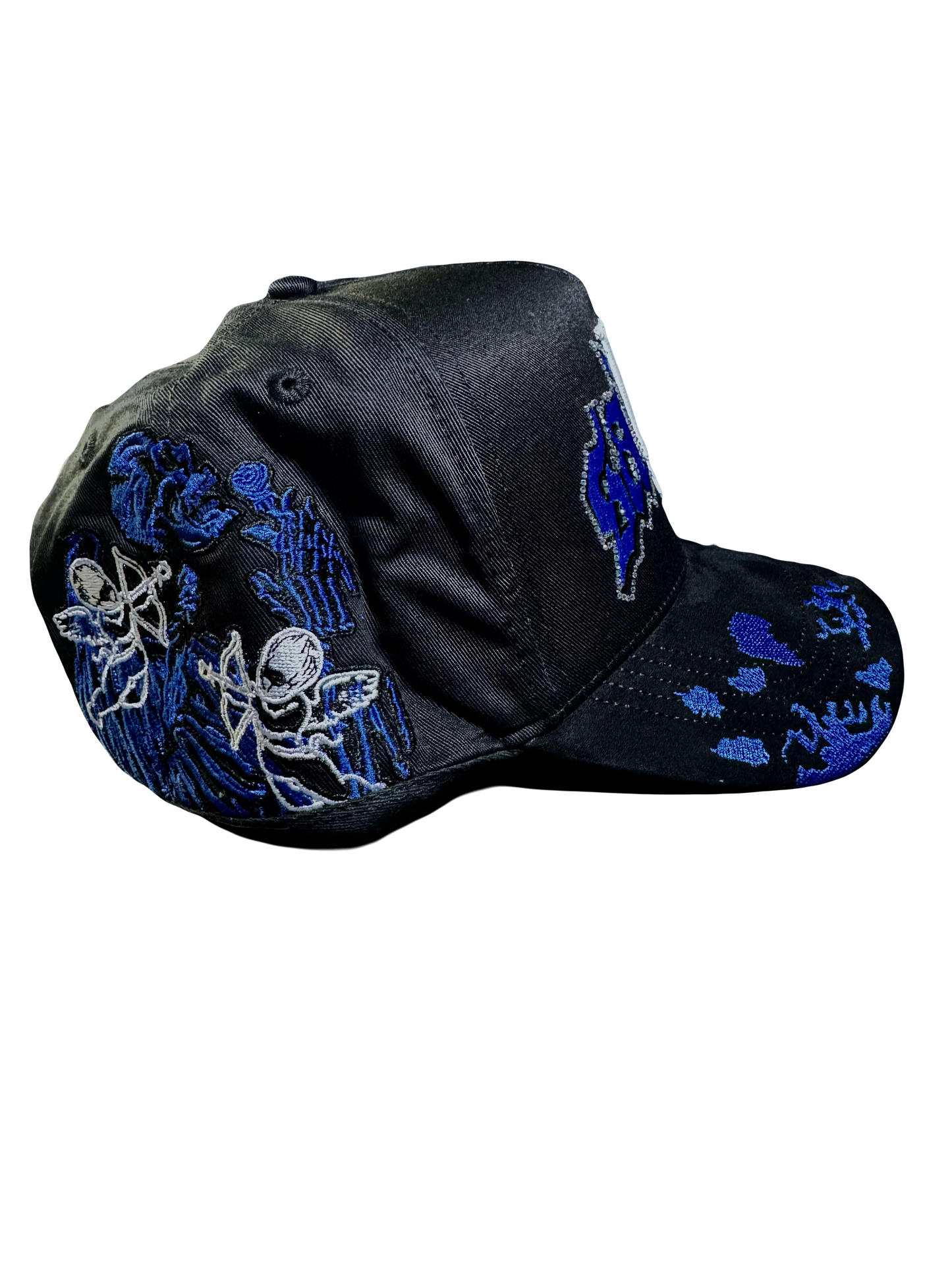 Angel Azul- Dandy Hats