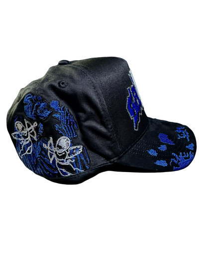 Angel Azul- Dandy Hats