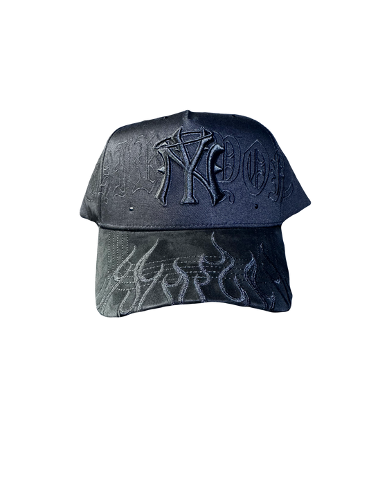 NY Flames- Thirtyonehats (full set)