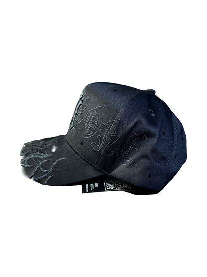 NY Flames- Thirtyonehats (full set)