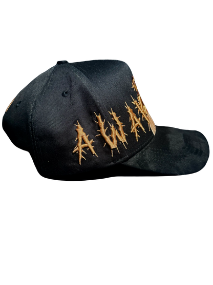 Dandy hats x Rude Awakening