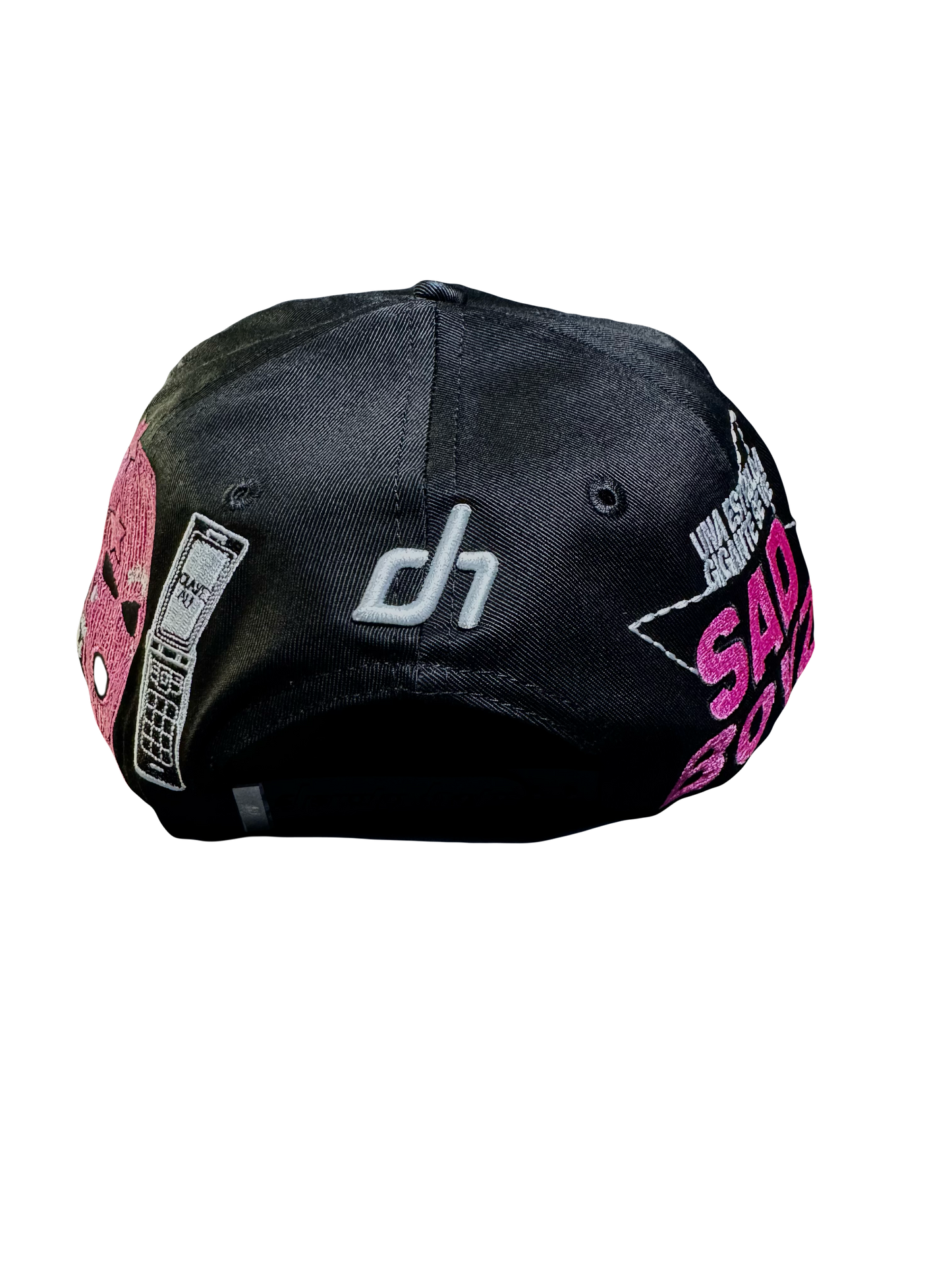 Calve Ali- Dandy Hats