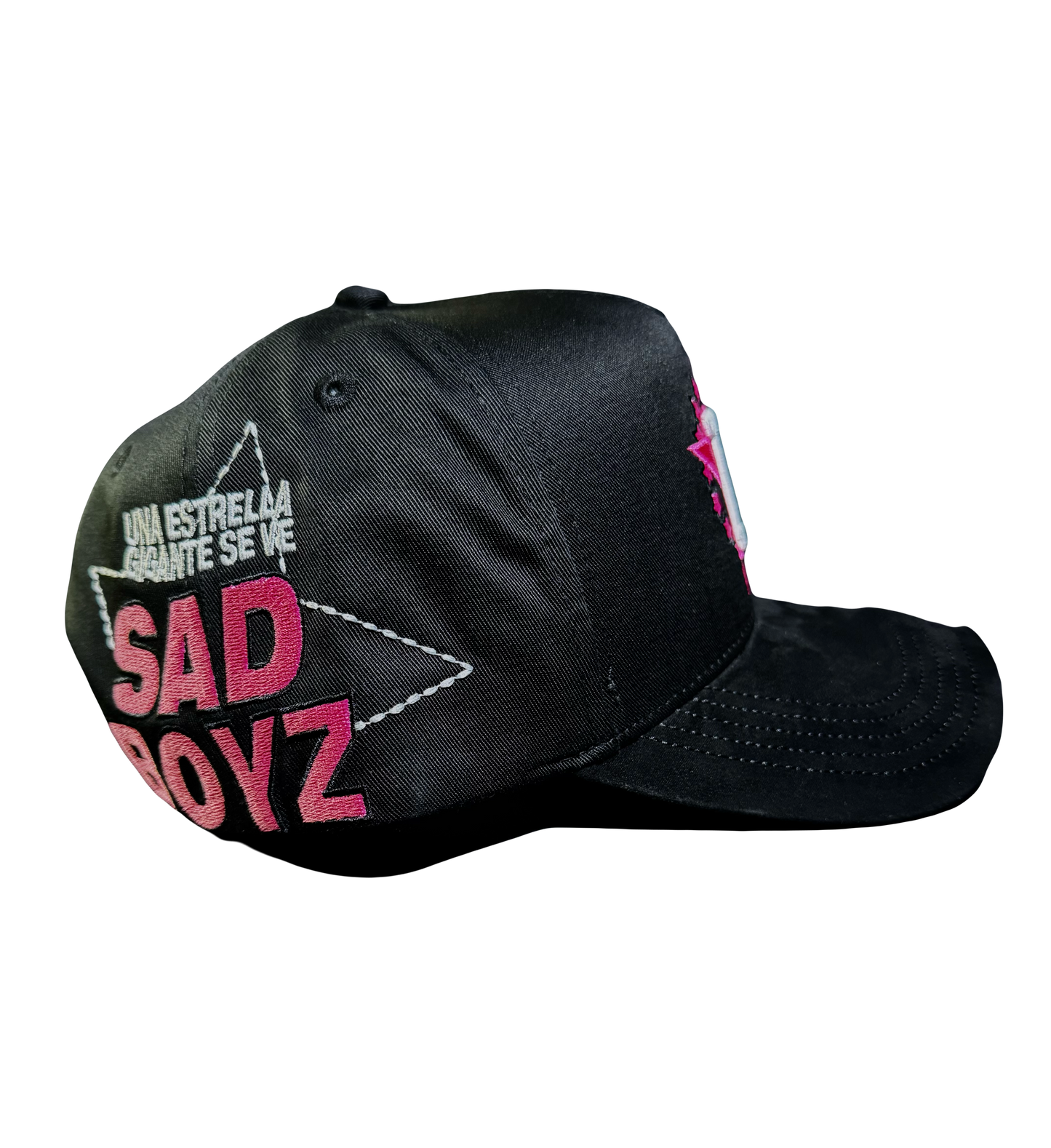 Calve Ali- Dandy Hats