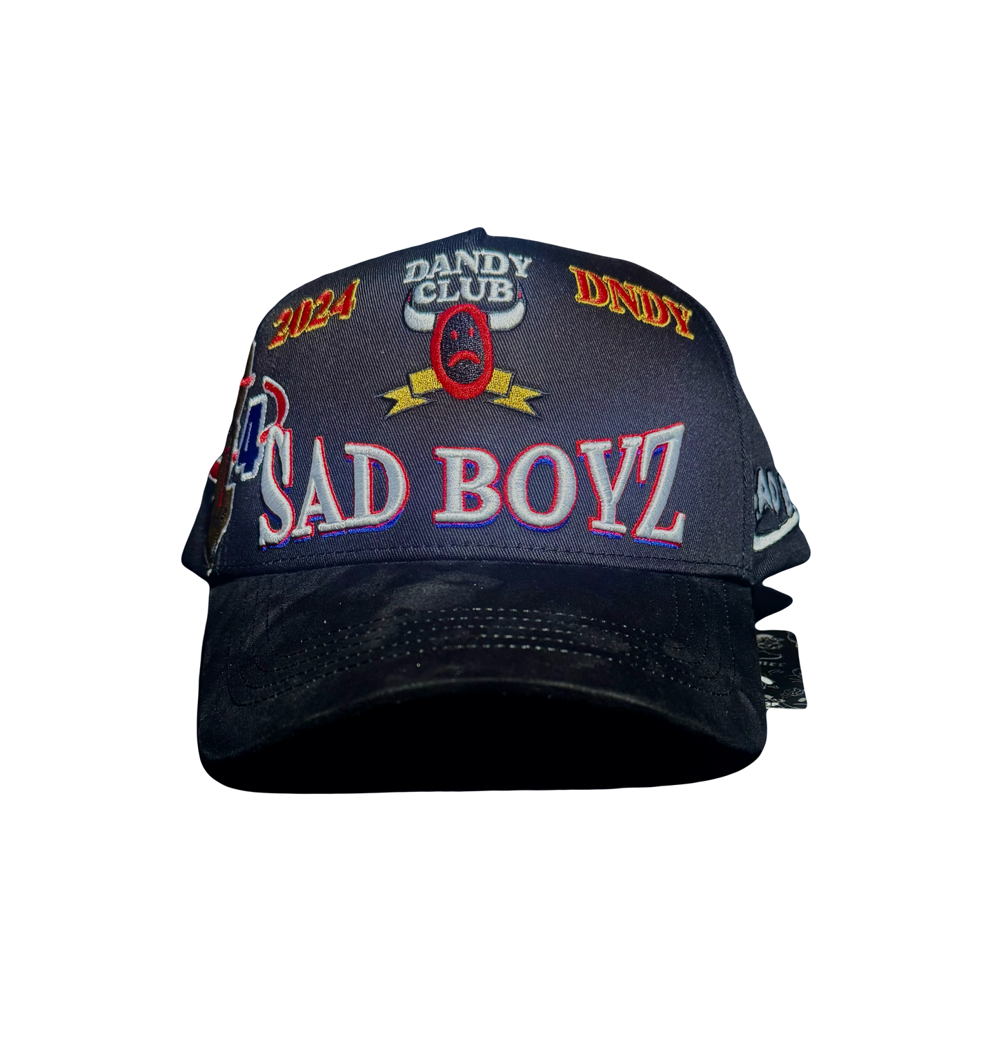 Como Jordan - Dandy hats (full set)