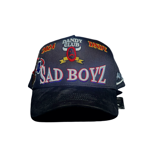 Como Jordan - Dandy hats (full set)
