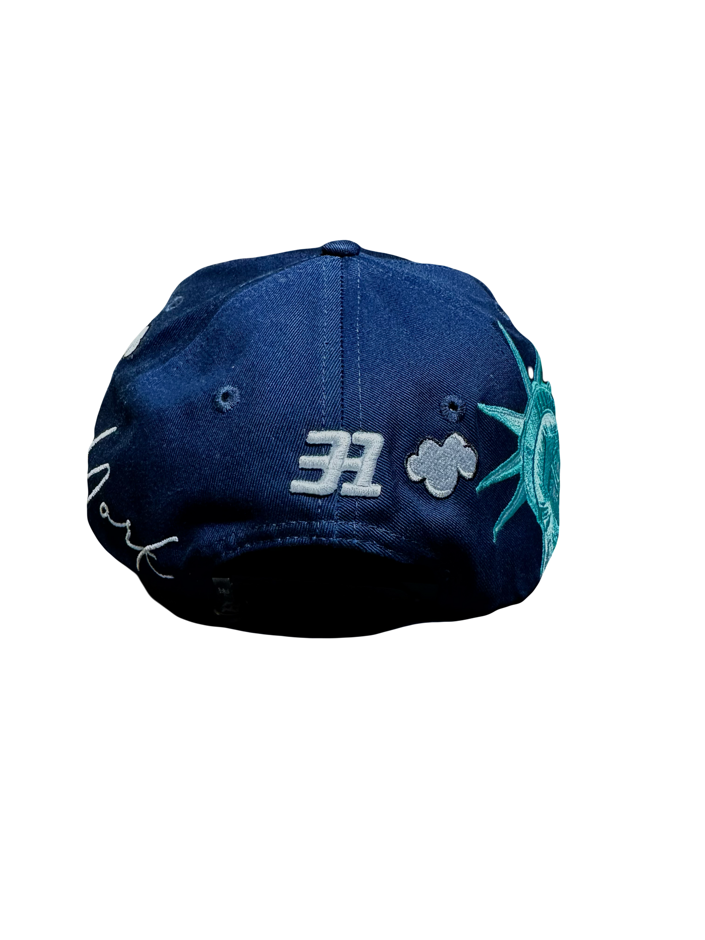 NY Clouds- Thirtyonehats