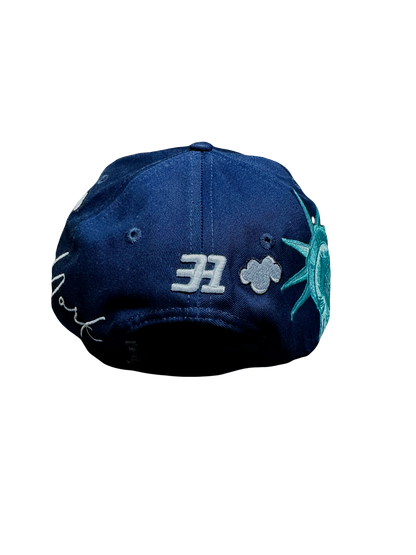 NY Clouds- Thirtyonehats