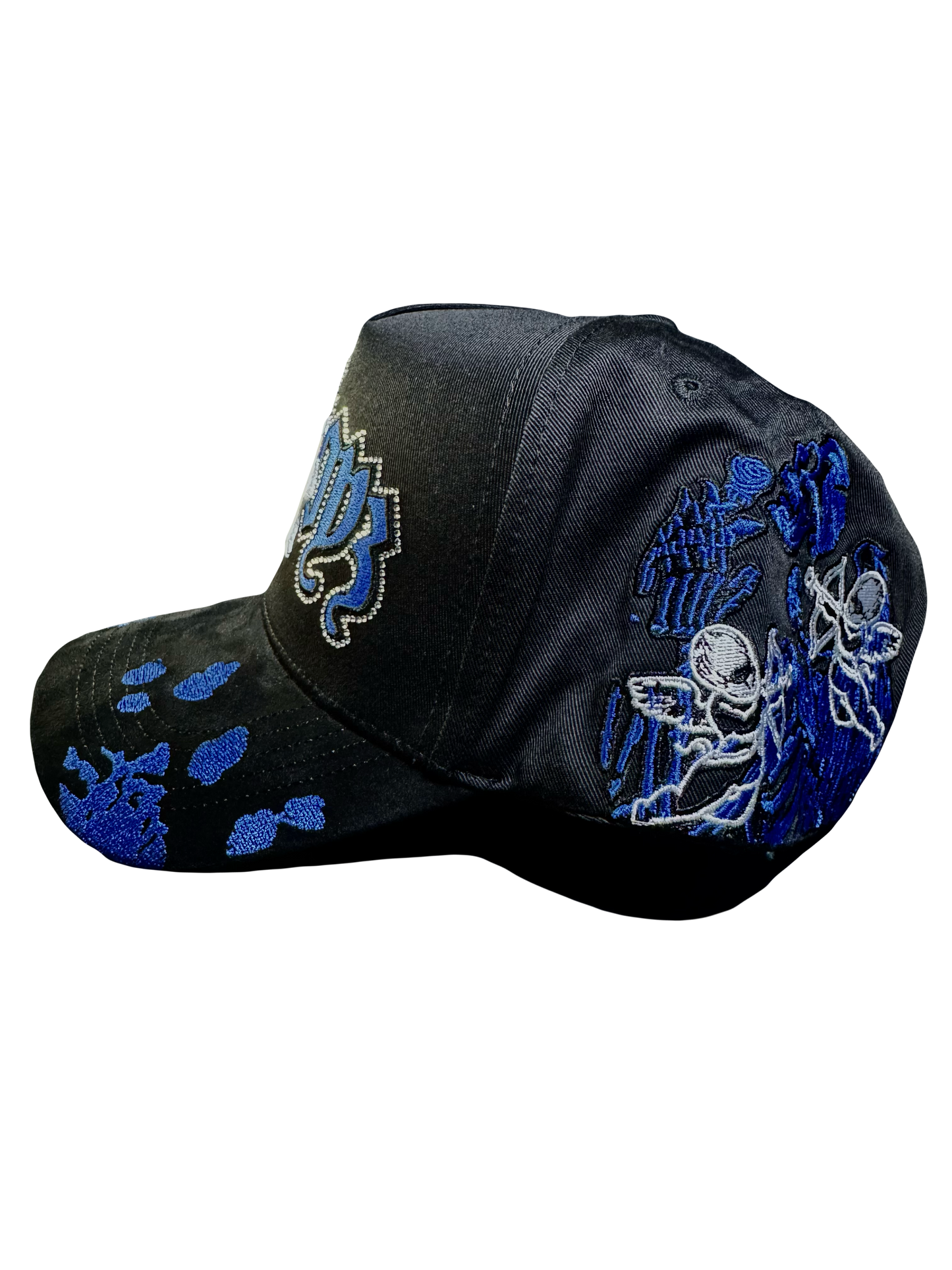 Angel Azul- Dandy Hats