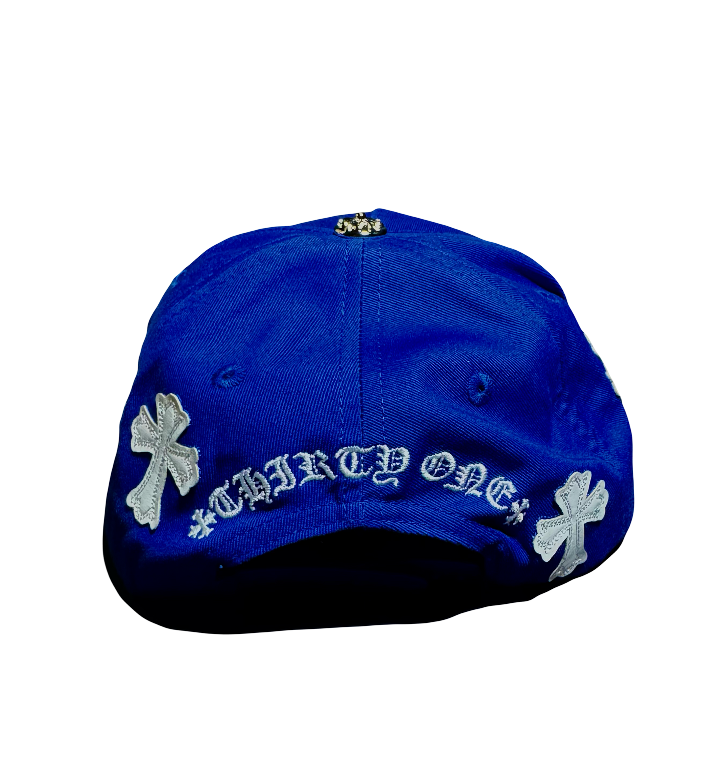 Blue Chrome LA - Thirtyonehats