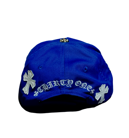 Blue Chrome LA - Thirtyonehats