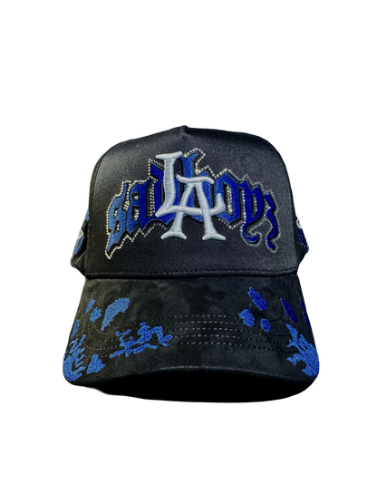 Angel Azul- Dandy Hats