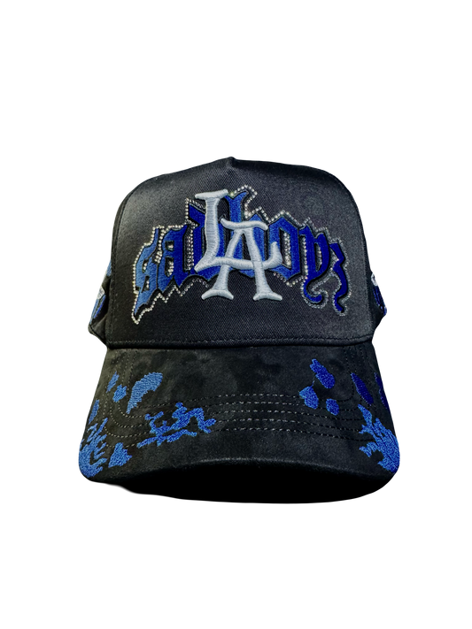 Angel Azul- Dandy Hats