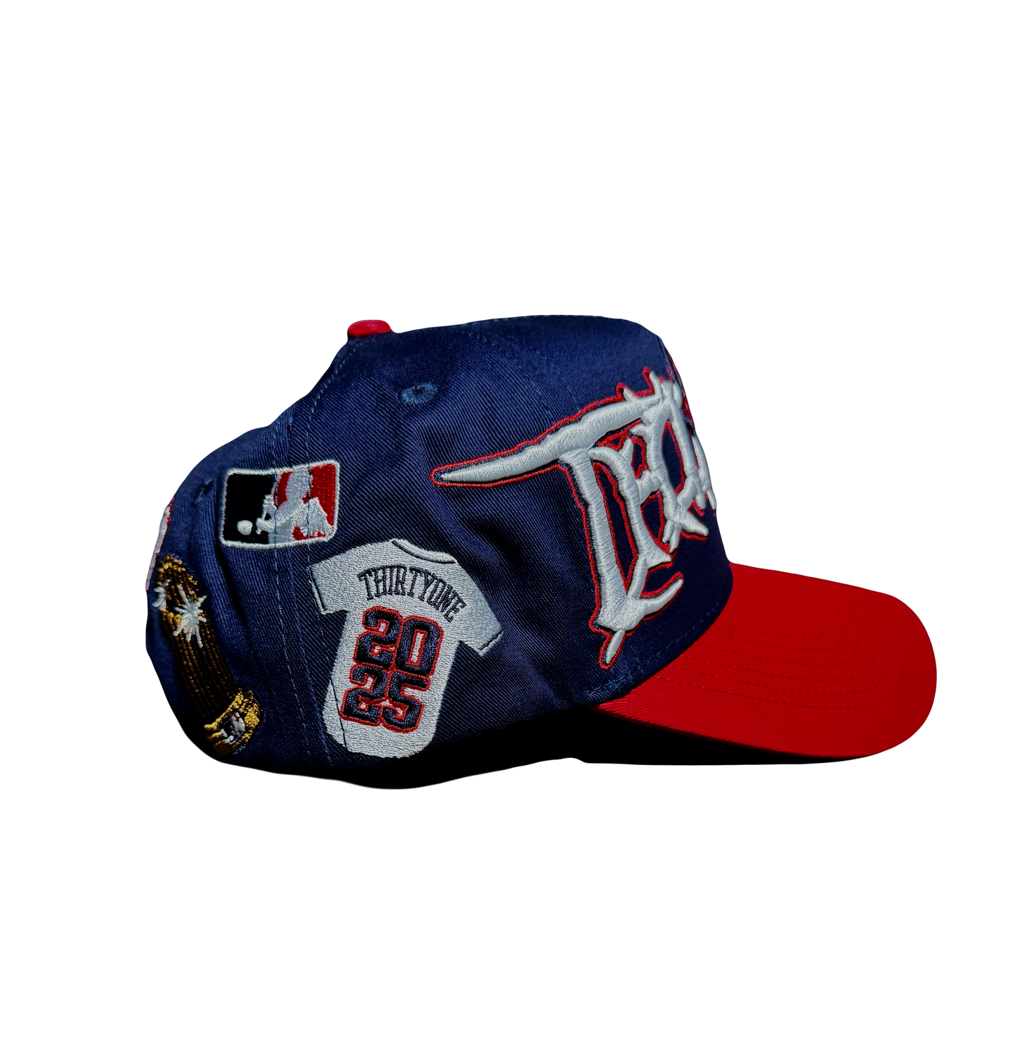 World Series - Thirtyonehats (full set)