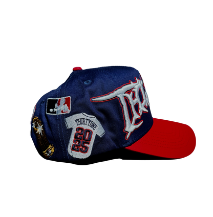 World Series - Thirtyonehats (full set)