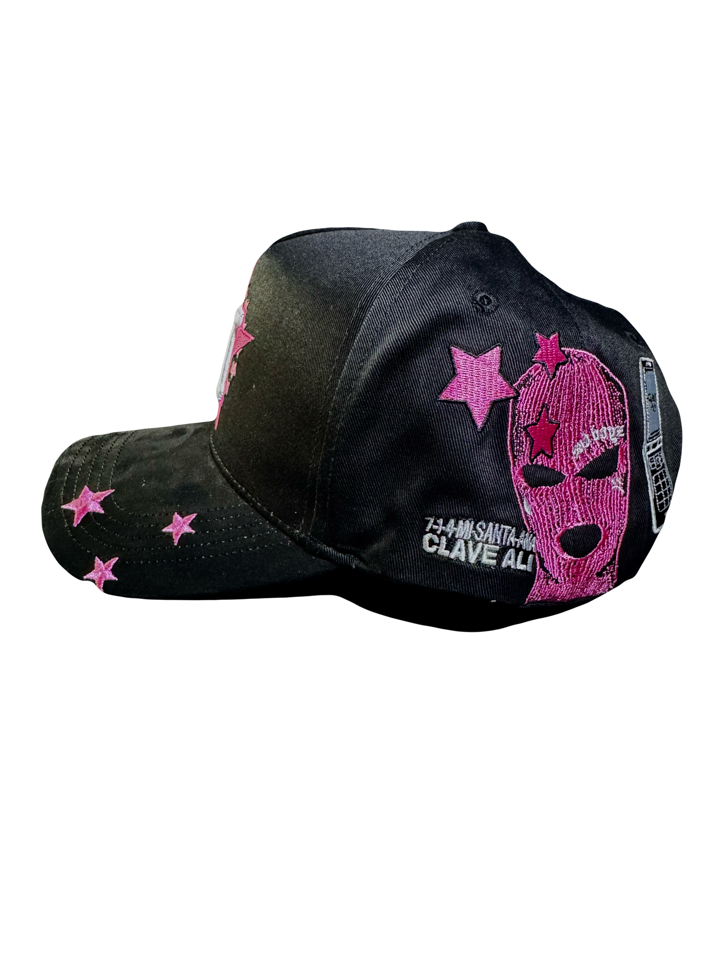 Calve Ali- Dandy Hats