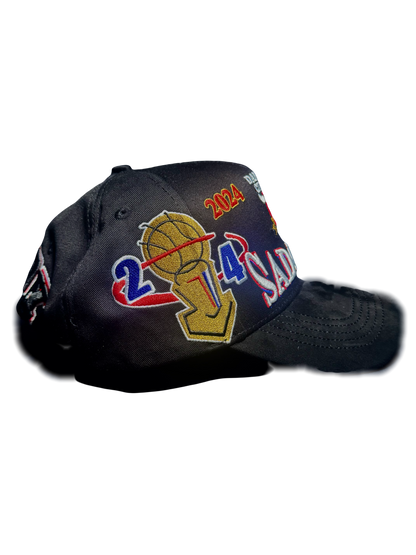 Como Jordan - Dandy hats (full set)