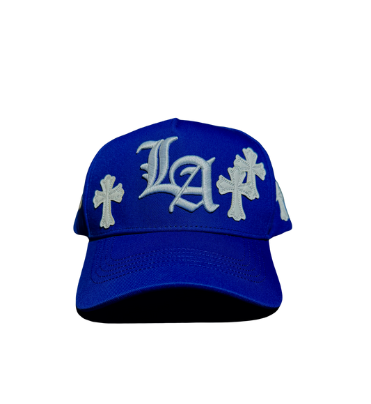 Blue Chrome LA - Thirtyonehats