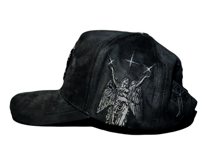 3 CRUCES RHINESTONE - HATS VIP