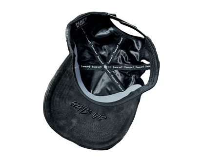 3 CRUCES RHINESTONE - HATS VIP