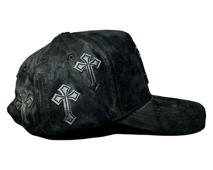3 CRUCES RHINESTONE - HATS VIP