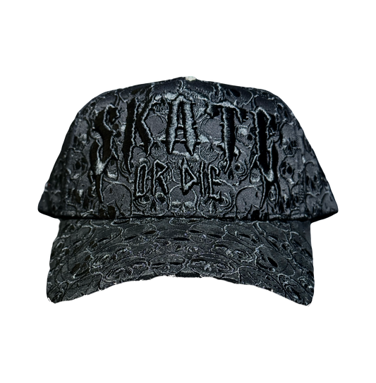 SKATE OR DIE - BARBAS x RICH THE KID (full set)